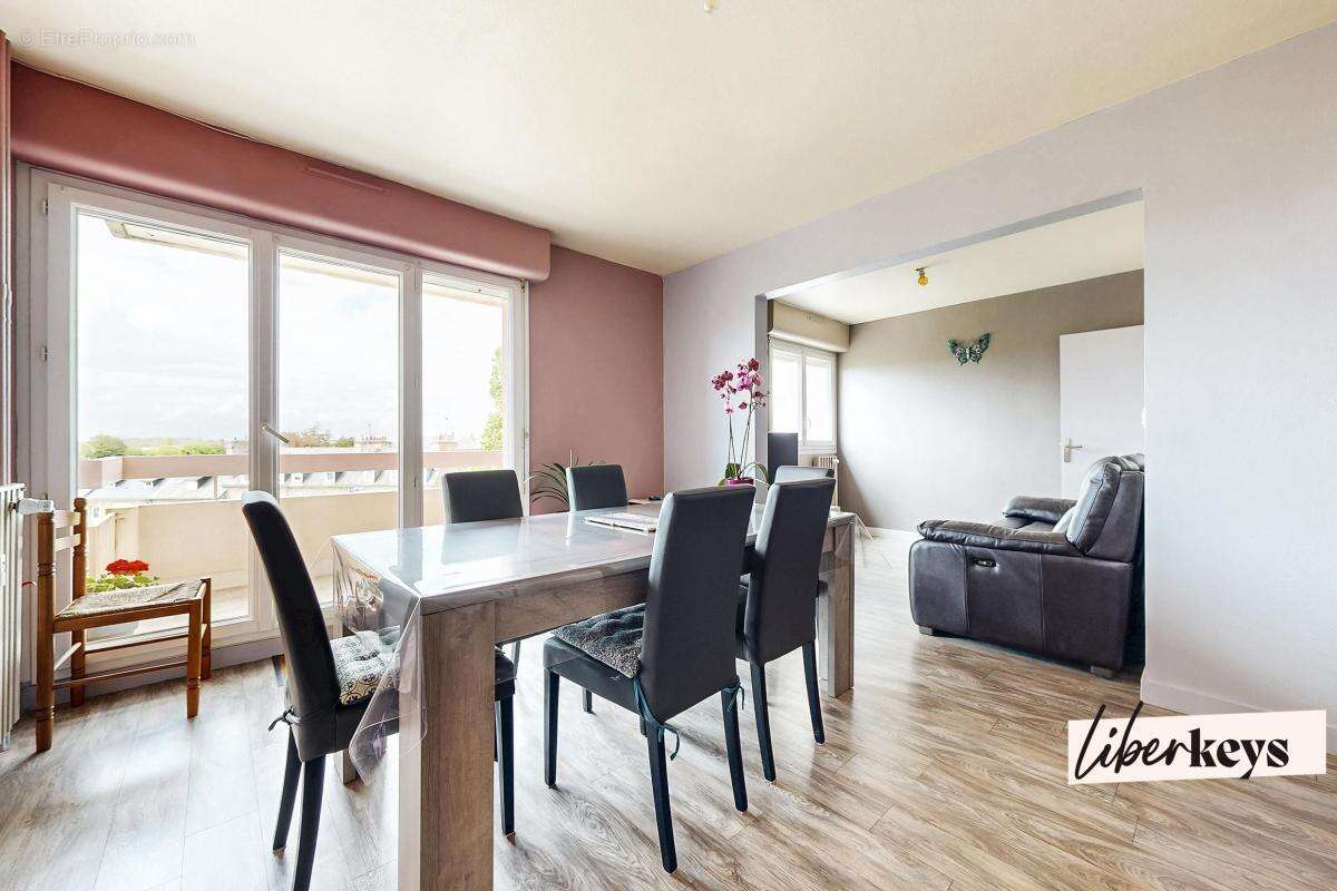 Appartement à SAINT-BRIEUC