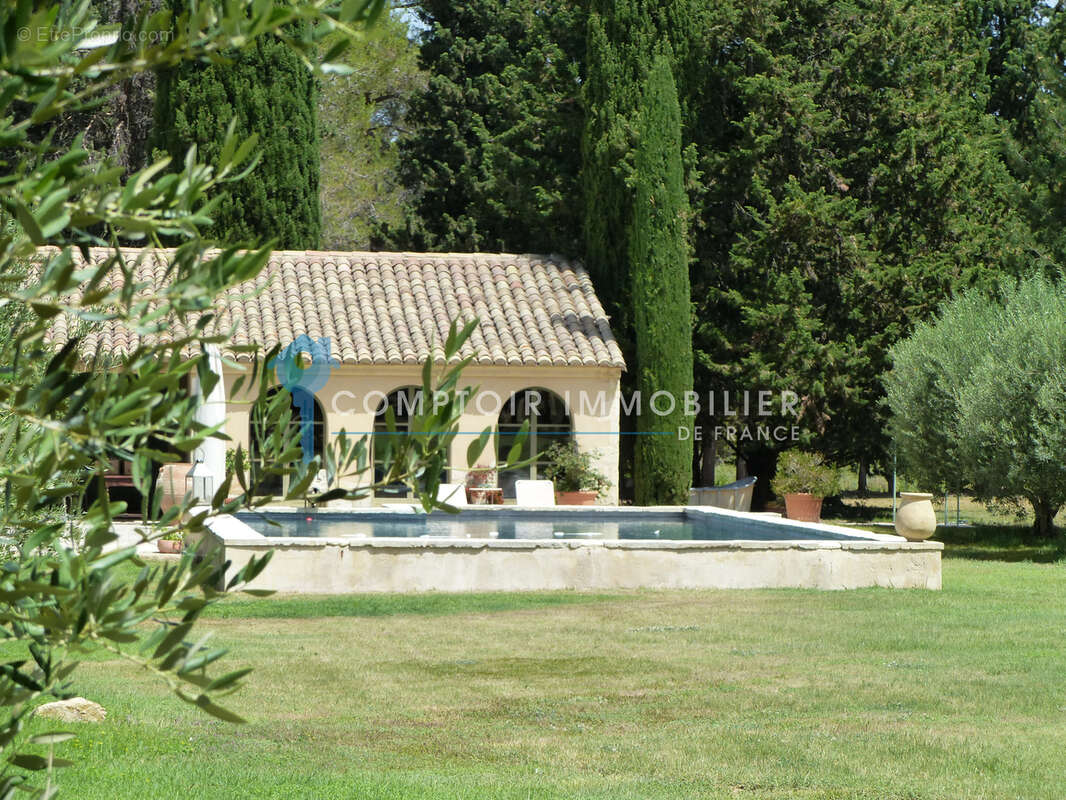 Maison à BOULBON