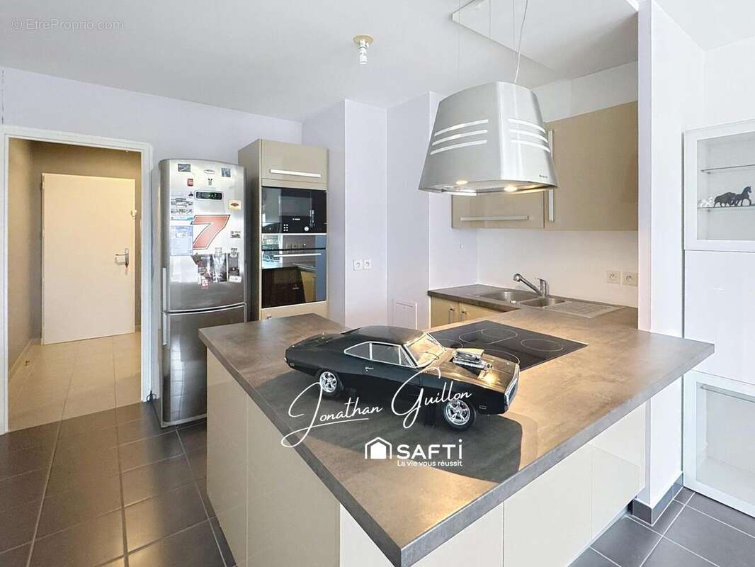 Photo 4 - Appartement à MONTEVRAIN