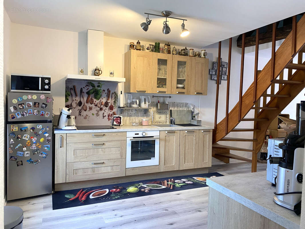 Appartement à PIFFONDS