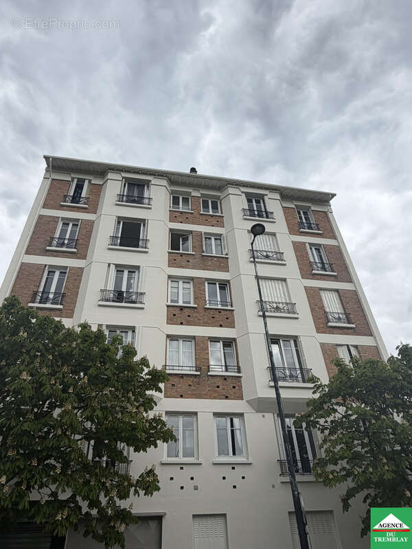 Appartement à CHAMPIGNY-SUR-MARNE