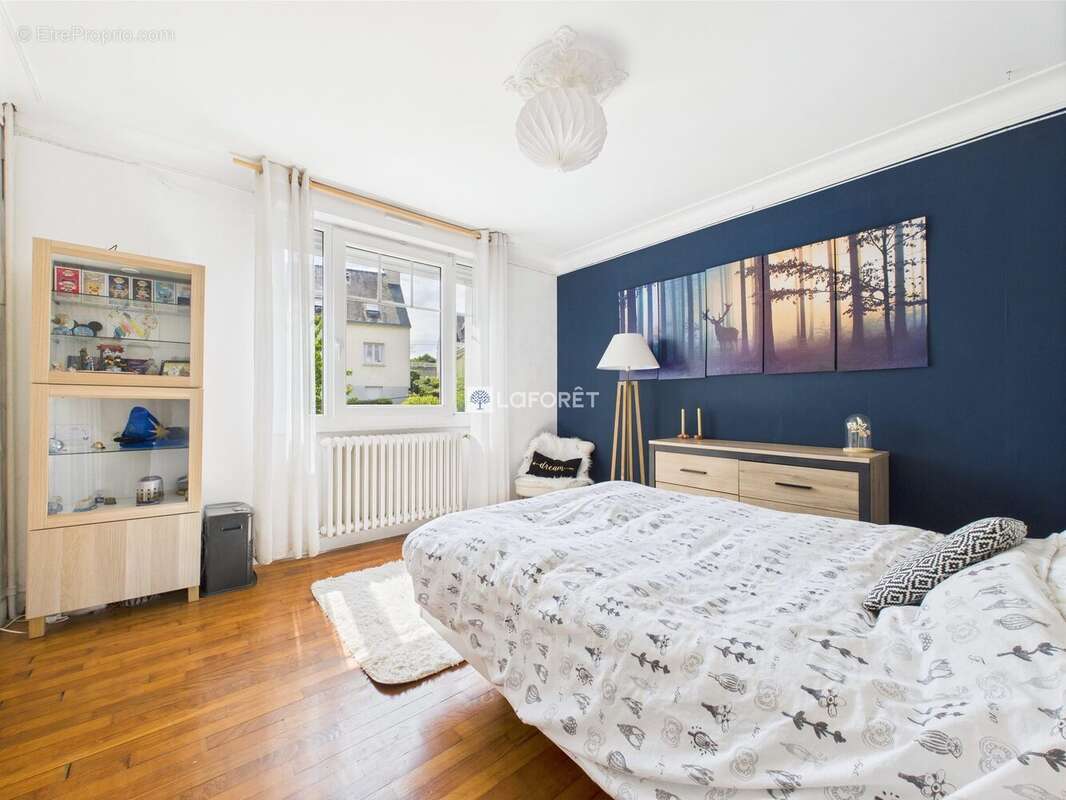 Maison à DOUARNENEZ