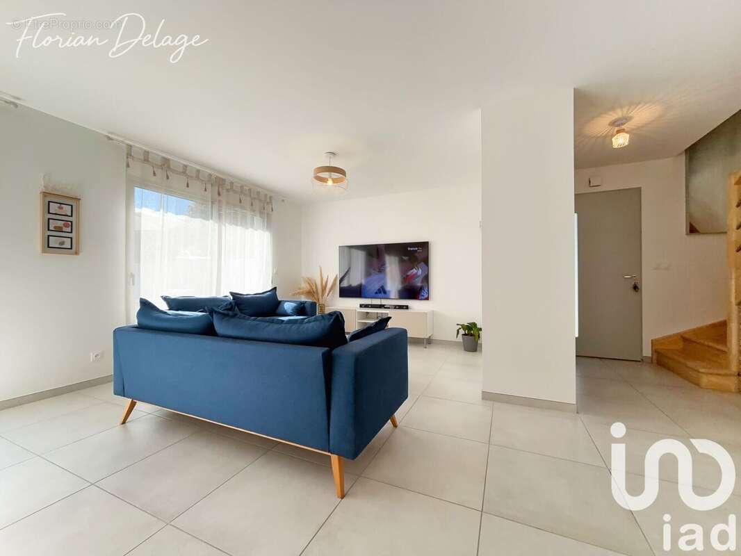 Photo 8 - Maison à CHEVRY