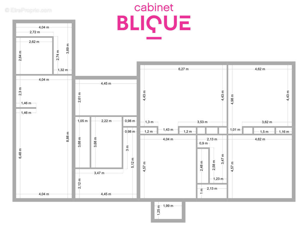 Maison à DOMEVRE-SUR-VEZOUZE