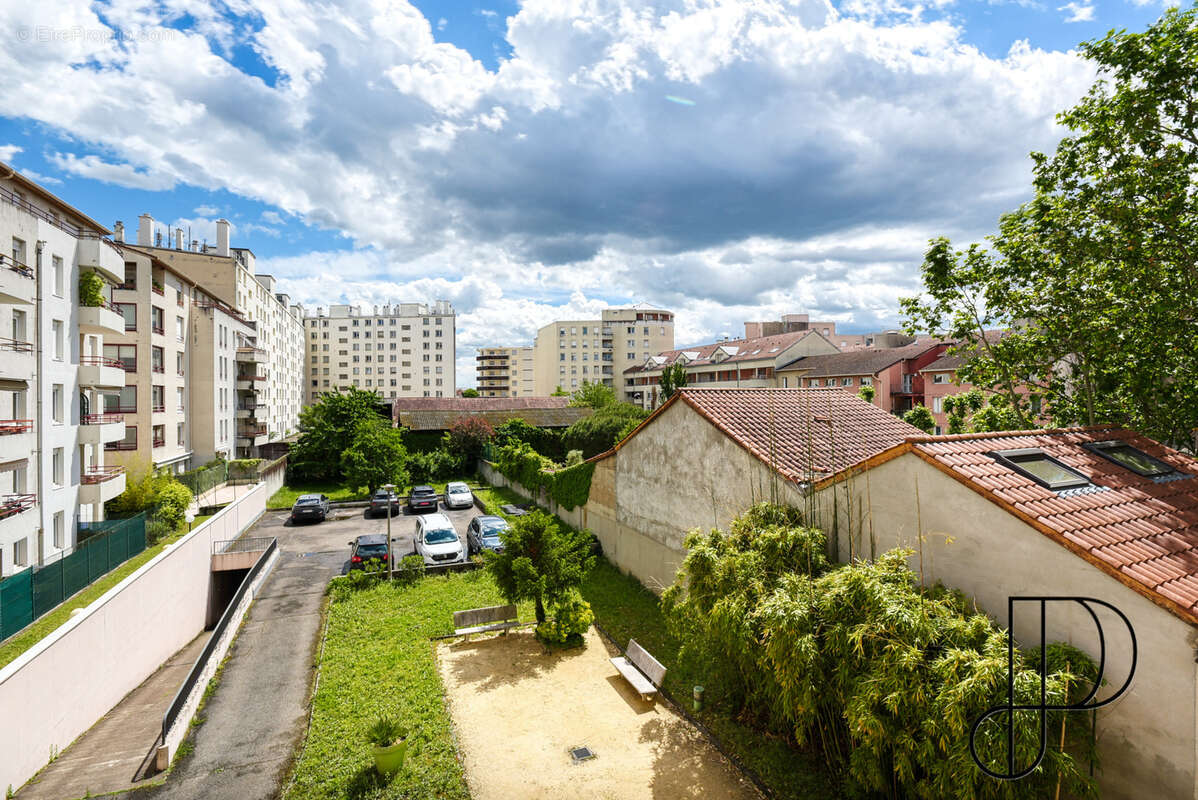 Appartement à VILLEURBANNE