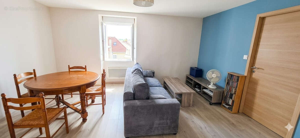 Appartement à MORTEAU