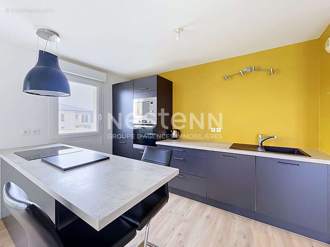 Appartement à BREST