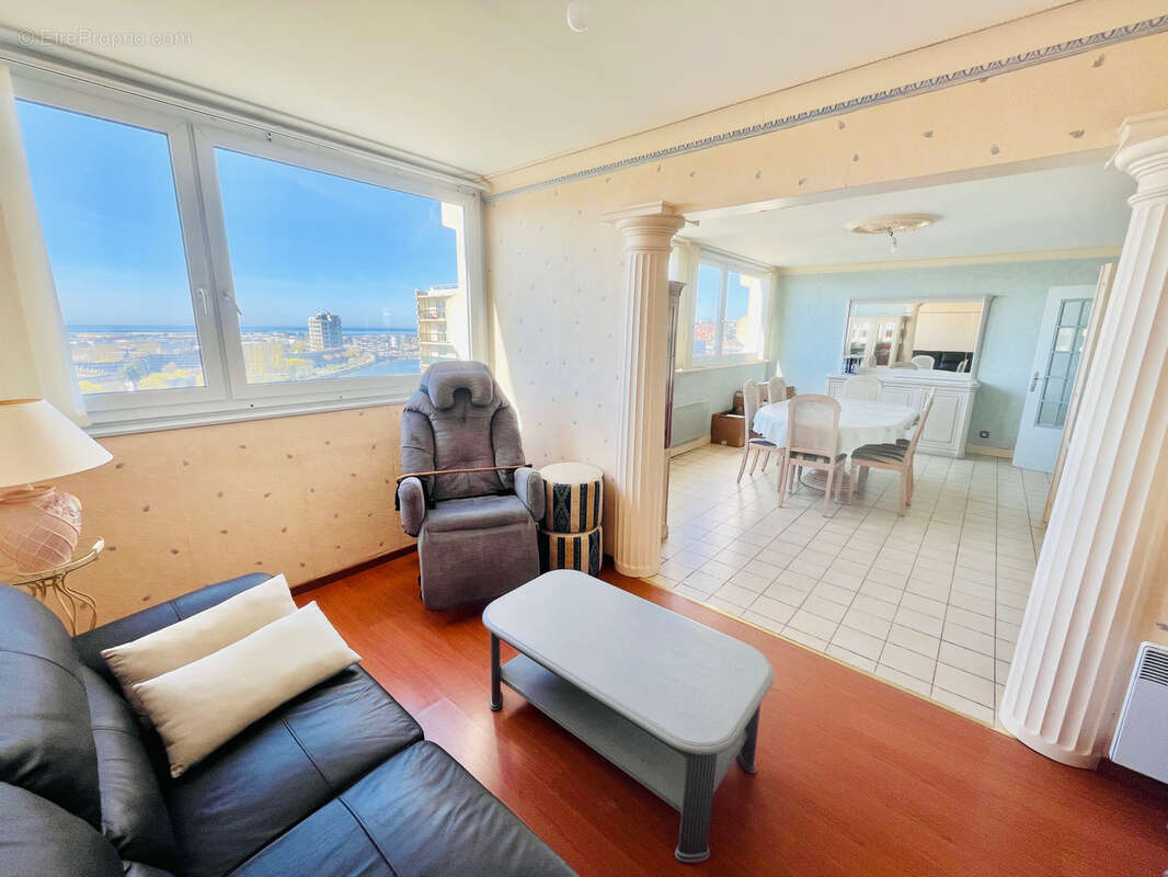 Appartement à BOULOGNE-SUR-MER