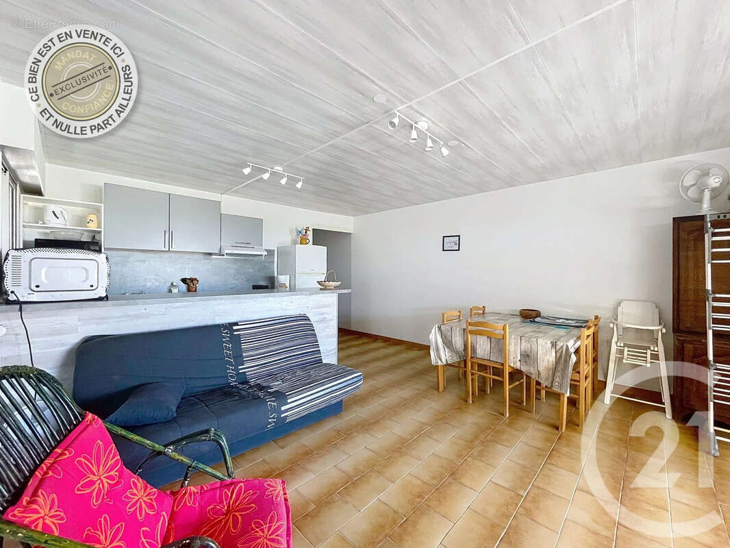 Maison à LE BARCARES