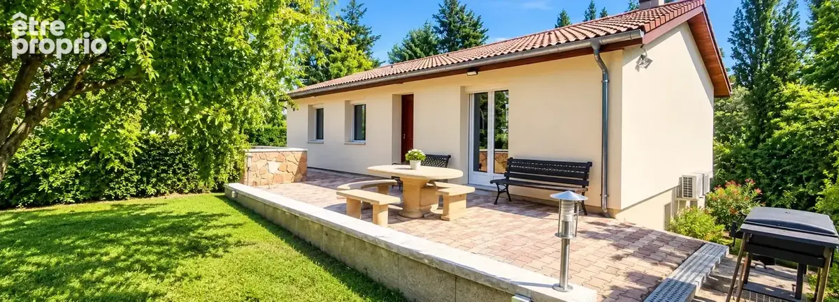 Petit coin de paradis aux portes de vienne - photo 2