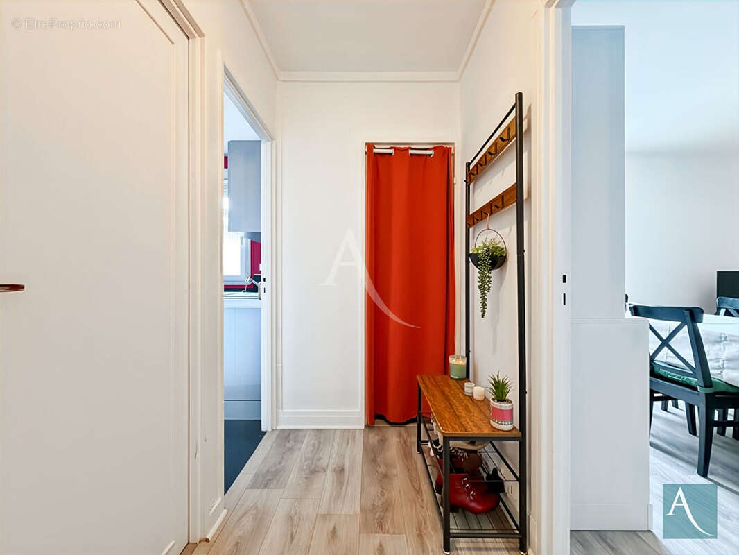 Appartement à BRETIGNY-SUR-ORGE