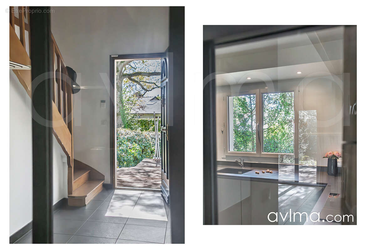 Maison à SAINT-NOM-LA-BRETECHE