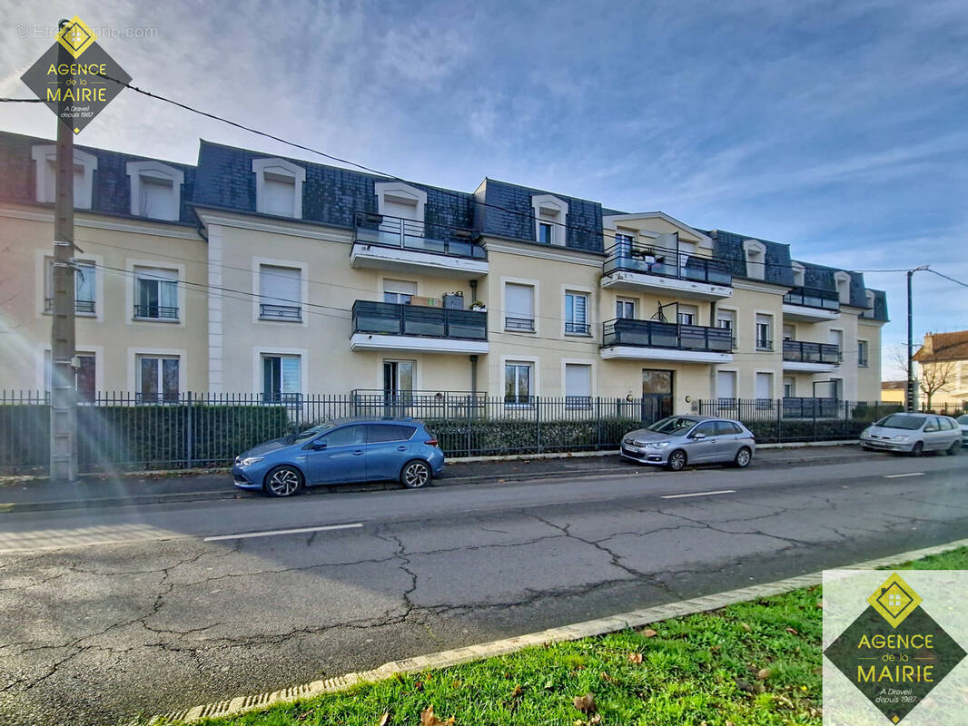 Appartement à DRAVEIL