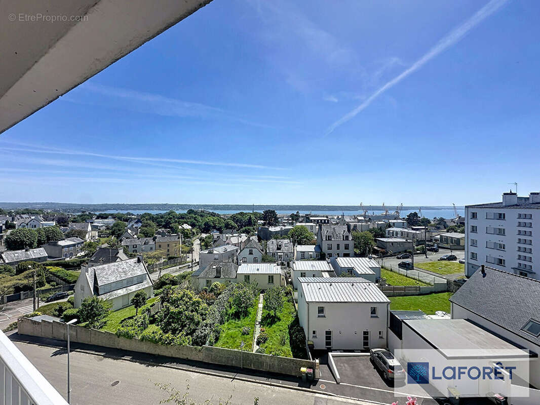 Appartement à BREST