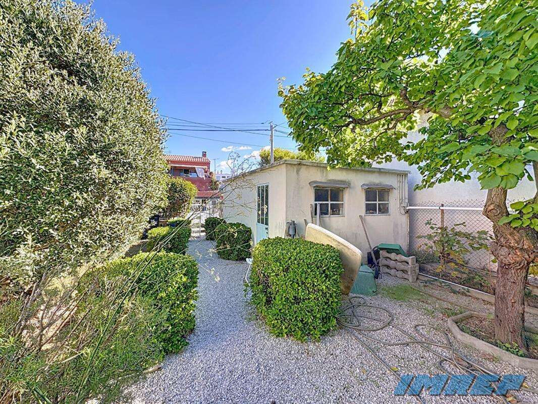 Maison à MARSEILLE-9E