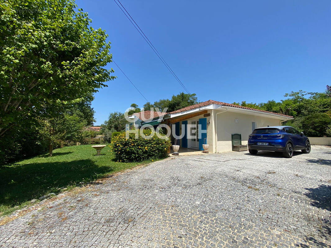 Maison à SALIES-DE-BEARN