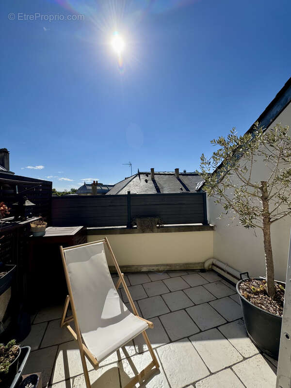 maison de ville avec terrasse - photo 12