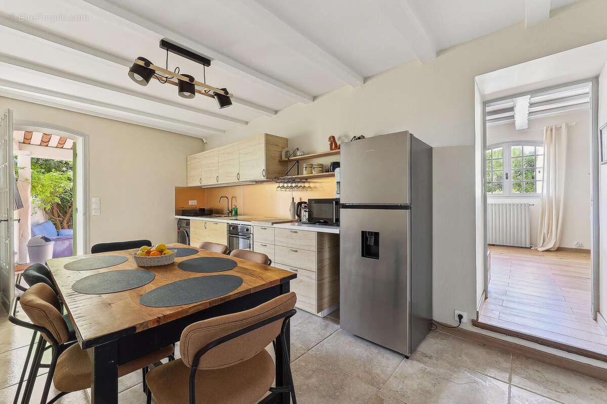 Maison à MARSEILLE-15E