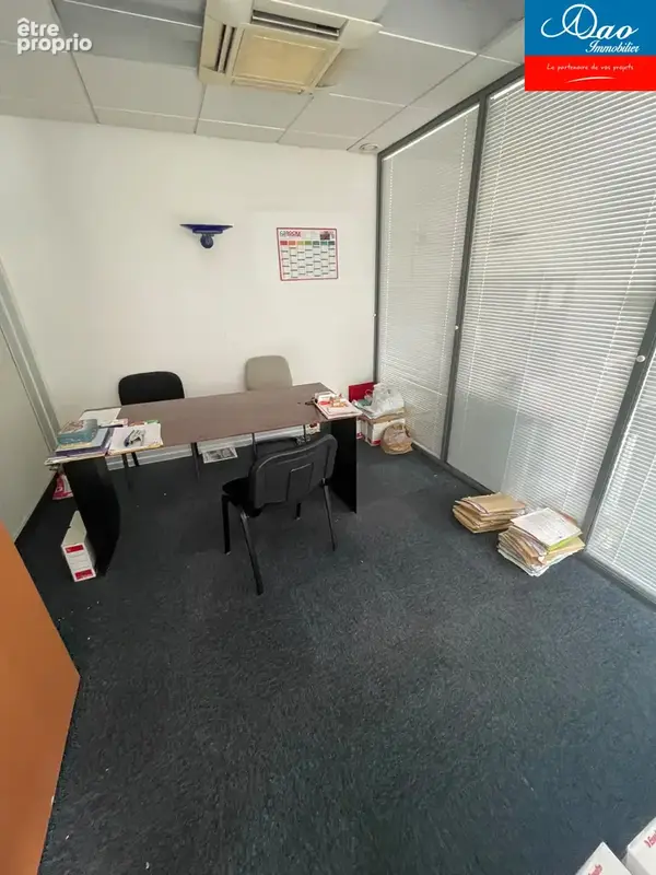 Local- bureaux secteur hopital de troyes. - photo 4