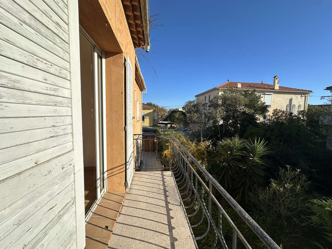 Maison à LA SEYNE-SUR-MER