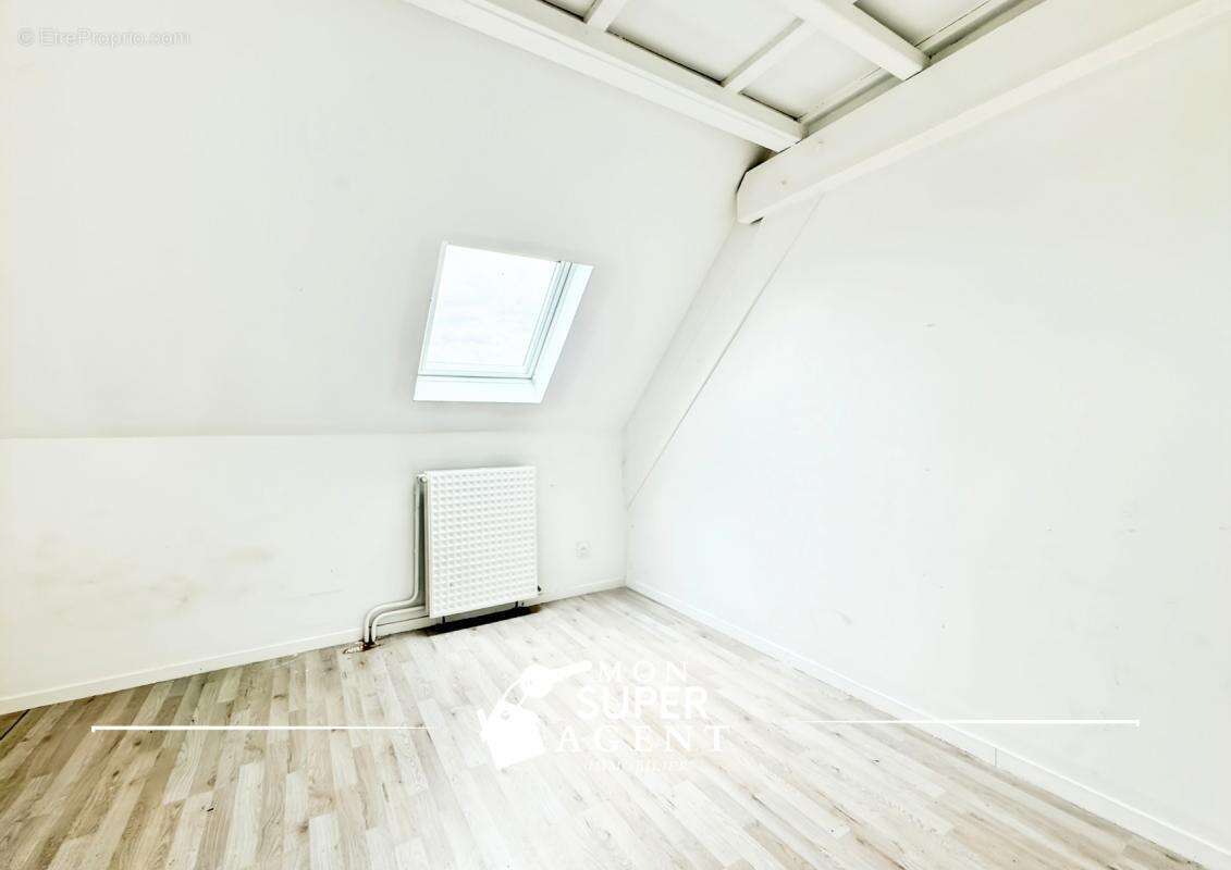 Appartement à LE MEE-SUR-SEINE