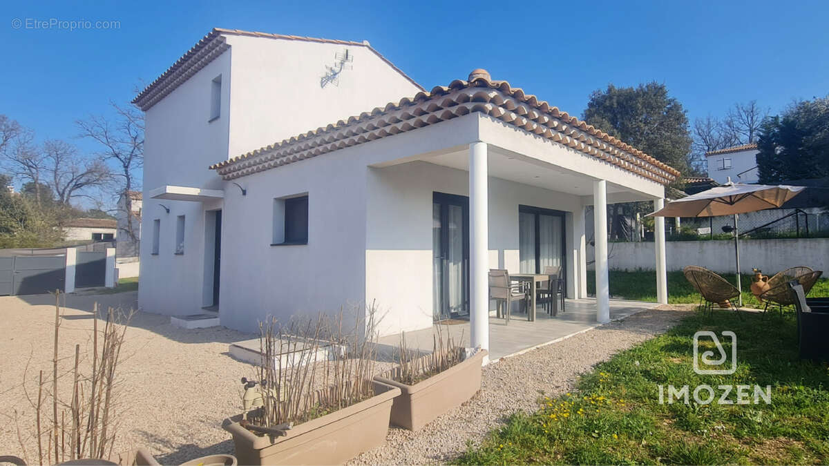 Maison à BRIGNOLES