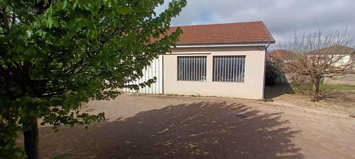 Maison à VILLEMOIRIEU