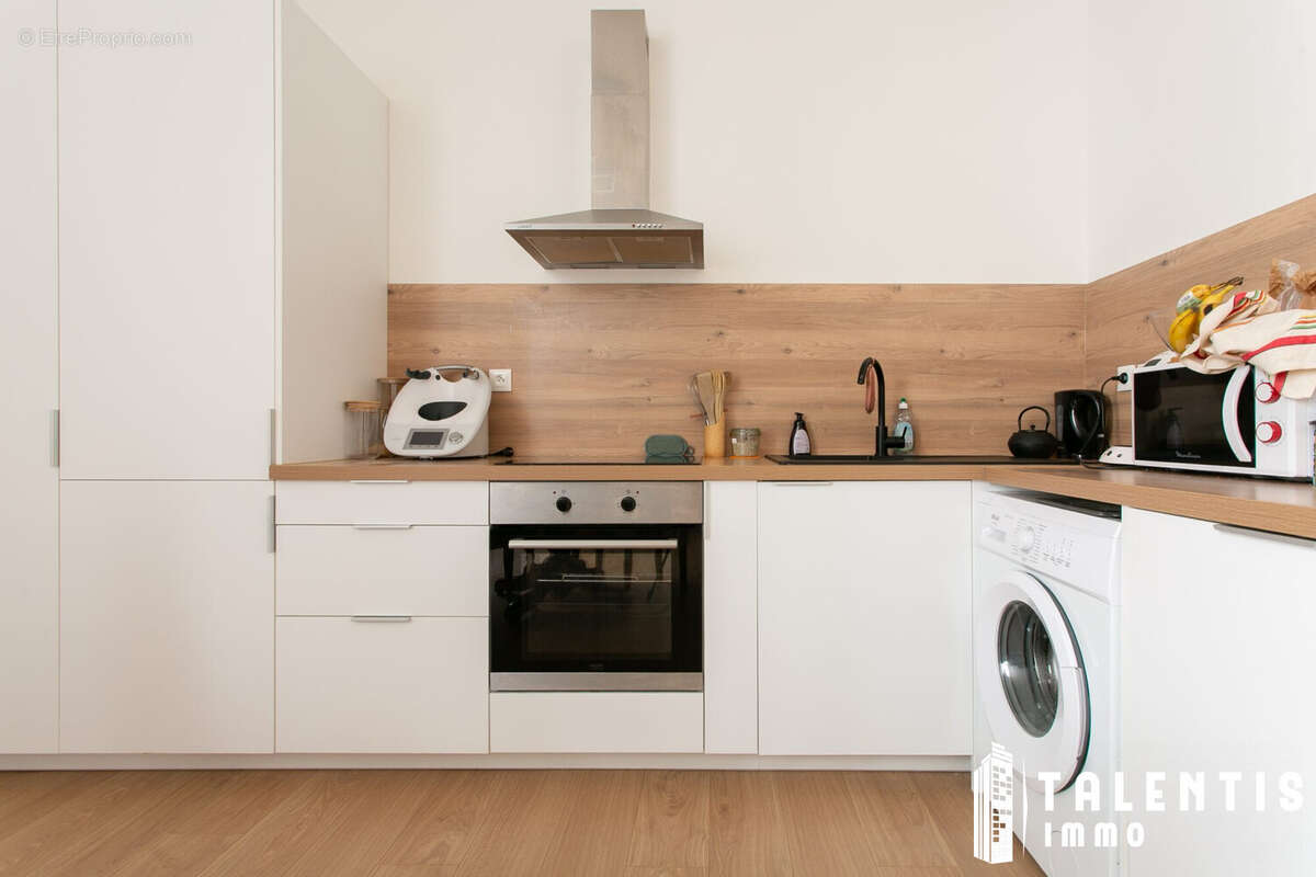 Appartement 50 m² à Nantes  - photo 6