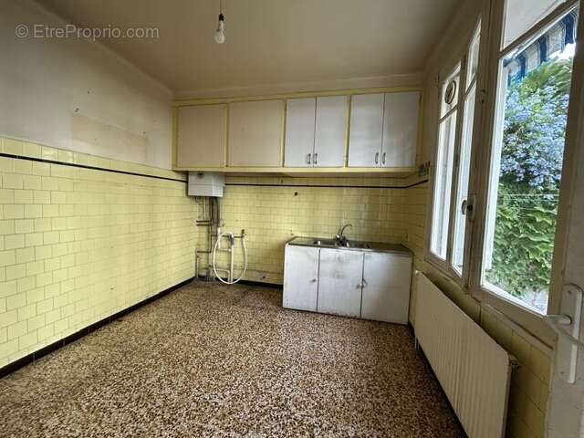 Maison 124 m2 à rénover - Perpignan quartier La Lunette - photo 7