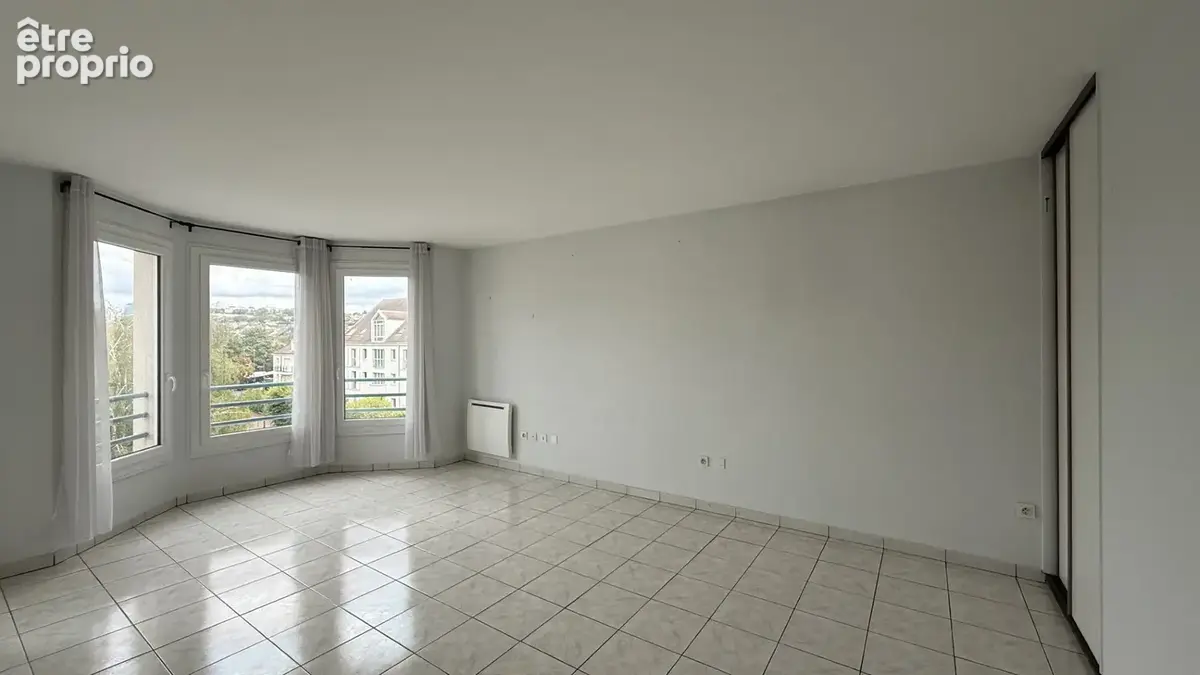 A vendre 2p 49m2 climatise les hesperides rueil-village a rueil-malmaison - photo 4