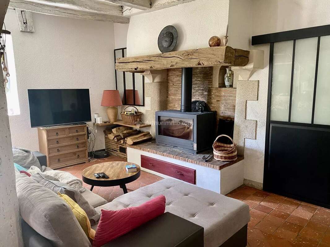 Maison à MONTOIRE-SUR-LE-LOIR