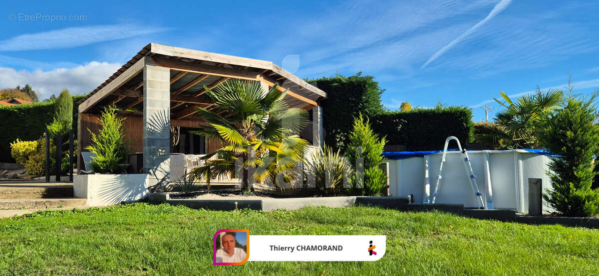 Maison à SAINT-GENIX-SUR-GUIERS