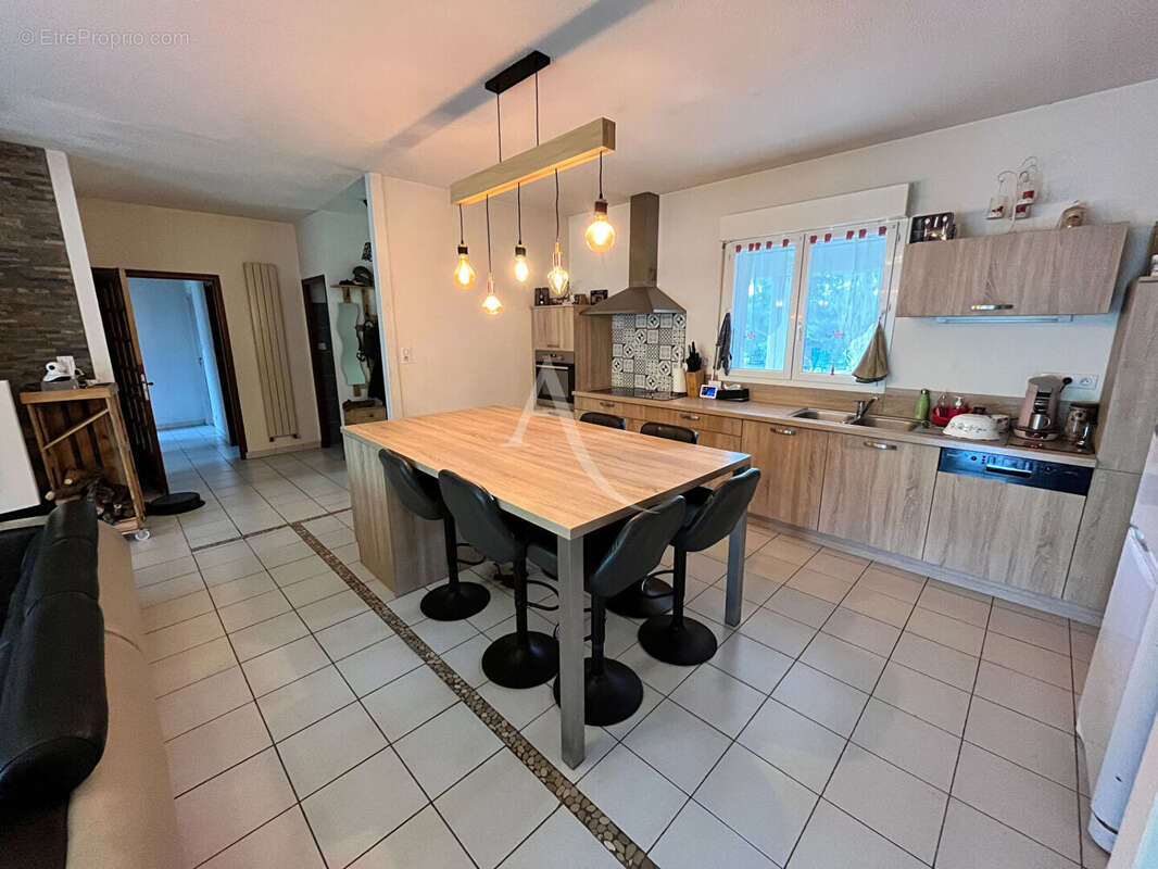 Maison à GAJA-ET-VILLEDIEU