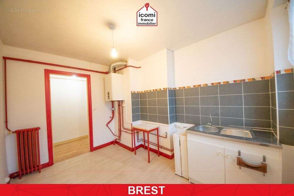 Appartement à BREST
