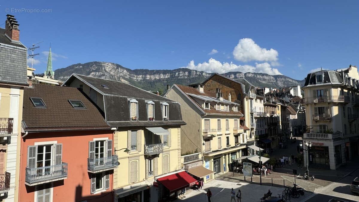Appartement à AIX-LES-BAINS
