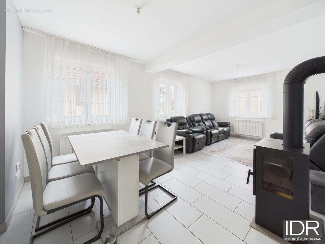 Maison à MARMOUTIER