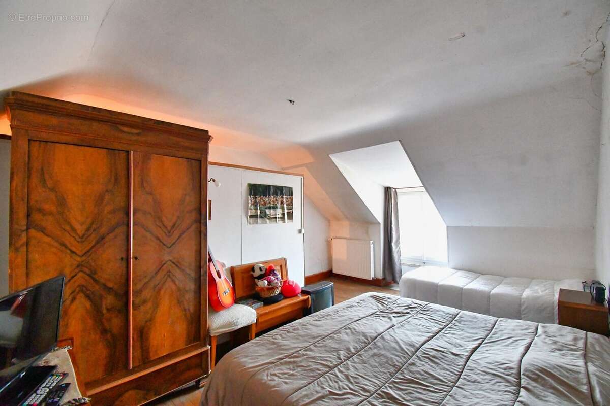 Maison à SAINT-THIBAULT