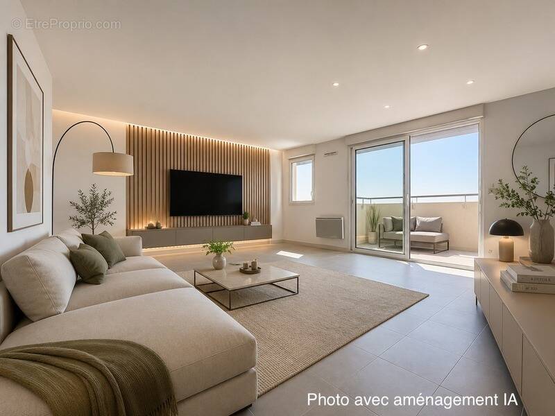 Appartement à MONTPELLIER
