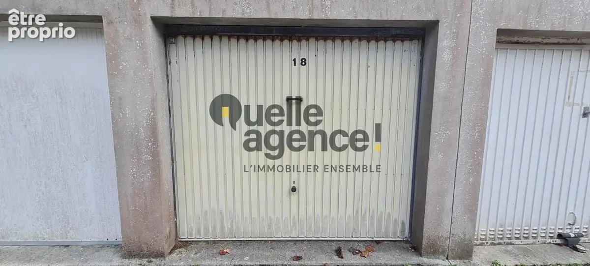 Parking à BREST