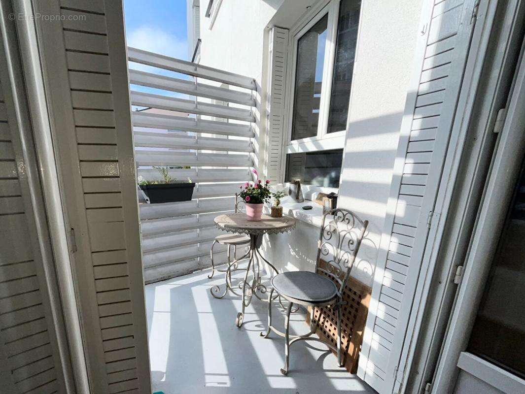 Appartement à CHAMALIERES