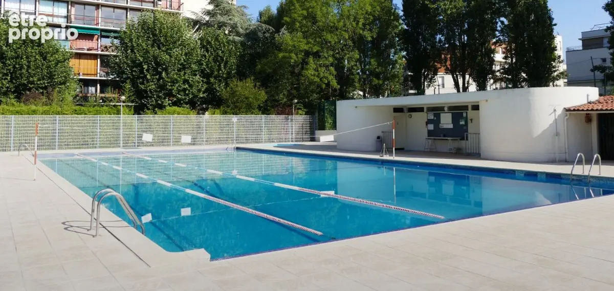 Appartement 55m² à fontenay-le-fleury - photo 2