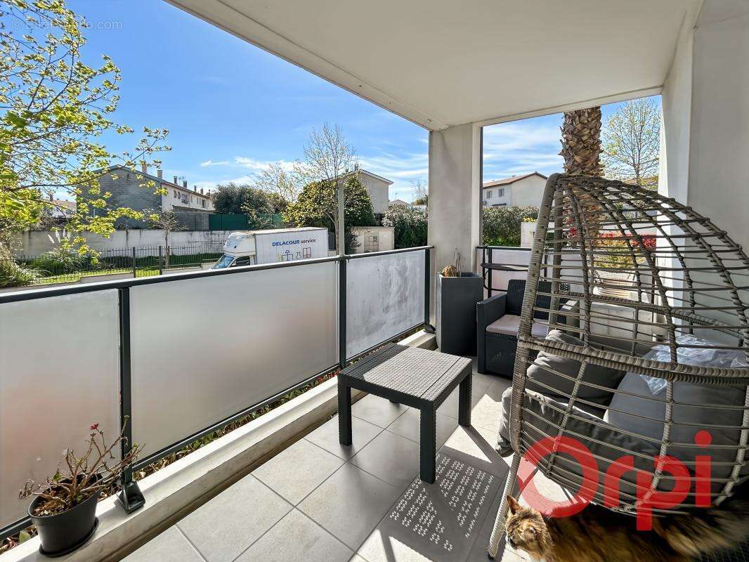 Appartement à BEZIERS