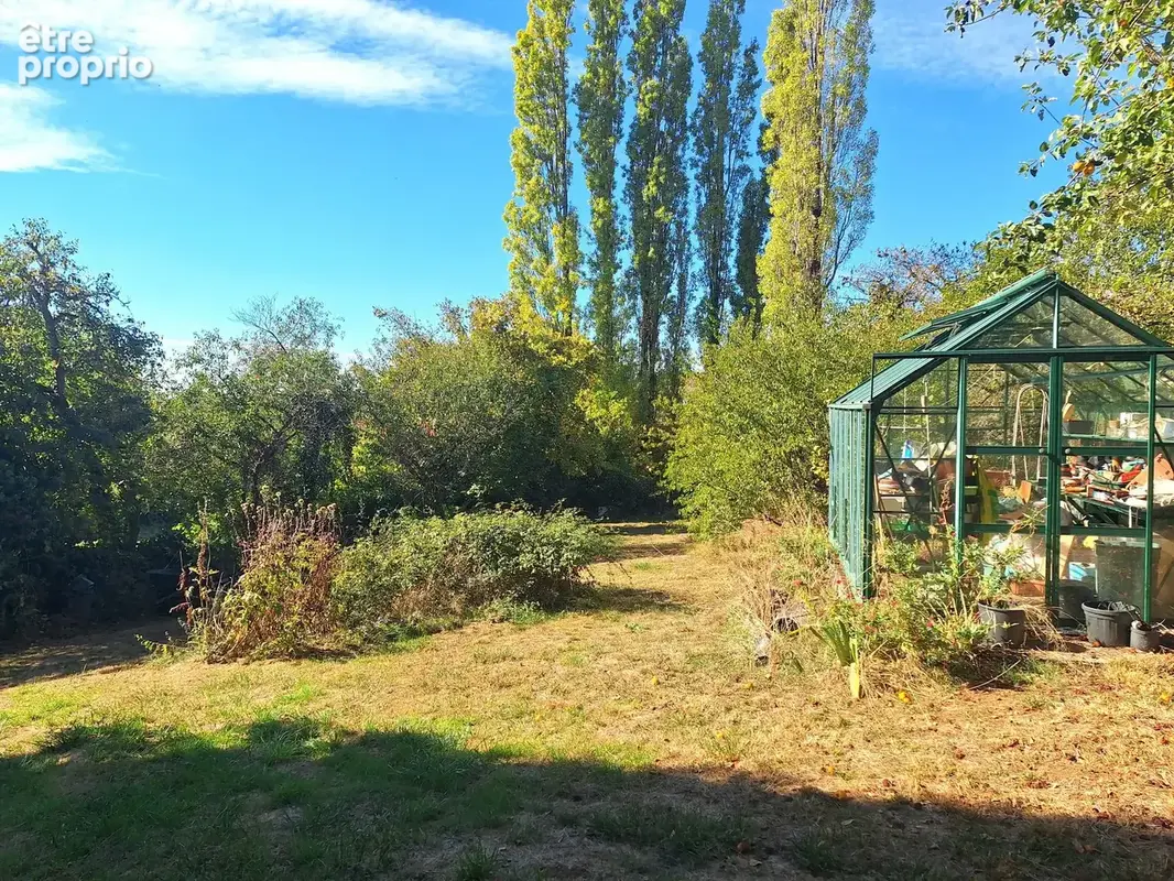 Maison en pierre de 3 chambres avec grand jardin et dépendances - photo 21