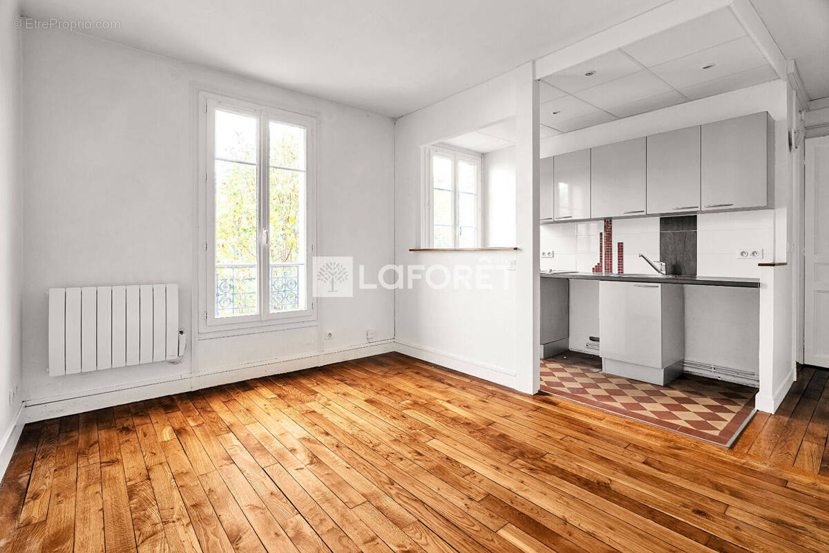 Appartement à BOULOGNE-BILLANCOURT