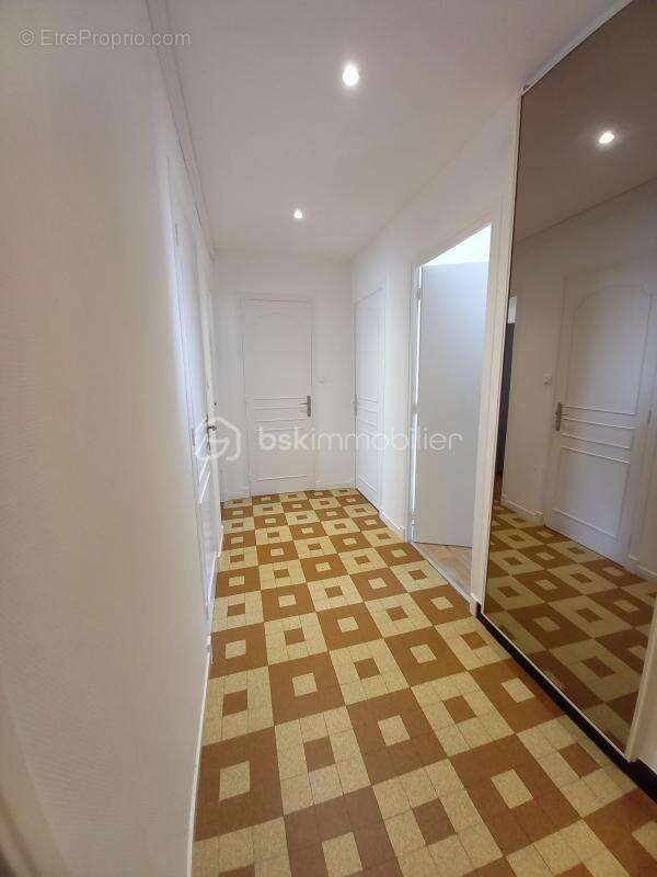 Appartement 80m2 5 pièces - photo 4