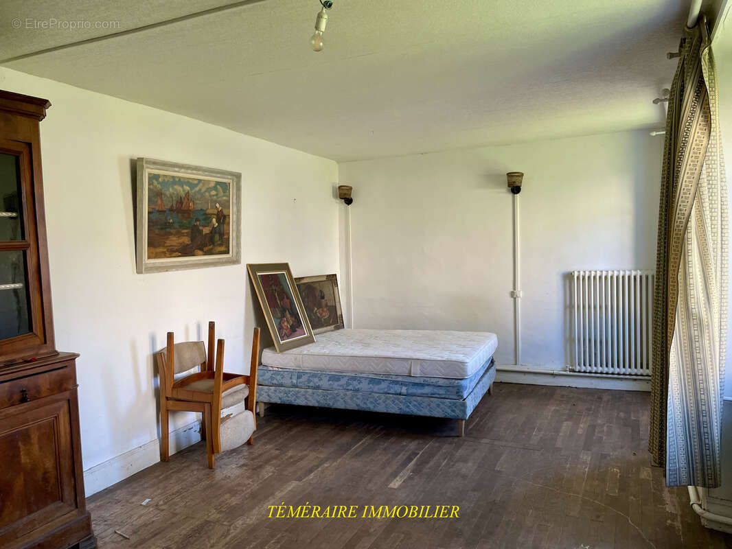 Maison à SIROD