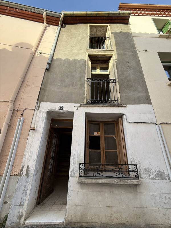 Maison à ARLES-SUR-TECH