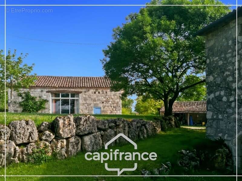 Propriété  15 pièces SAINT ROBERT (47) - photo 19