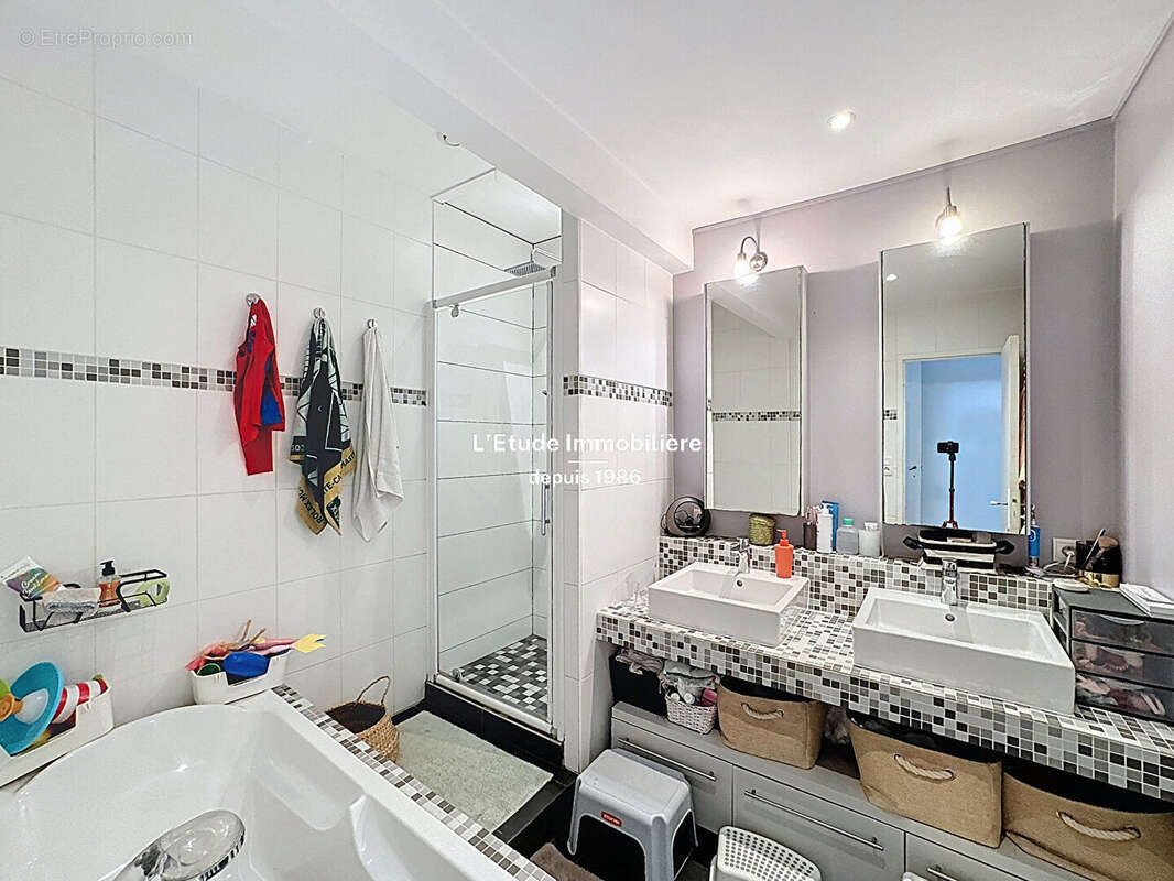 Appartement à CALUIRE-ET-CUIRE