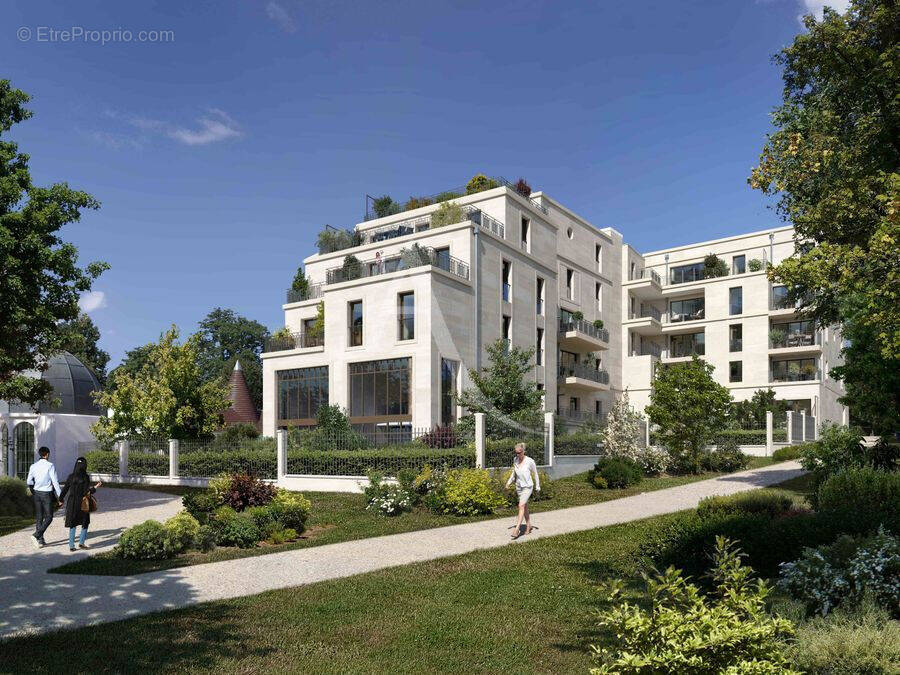 Appartement à SAINT-CLOUD